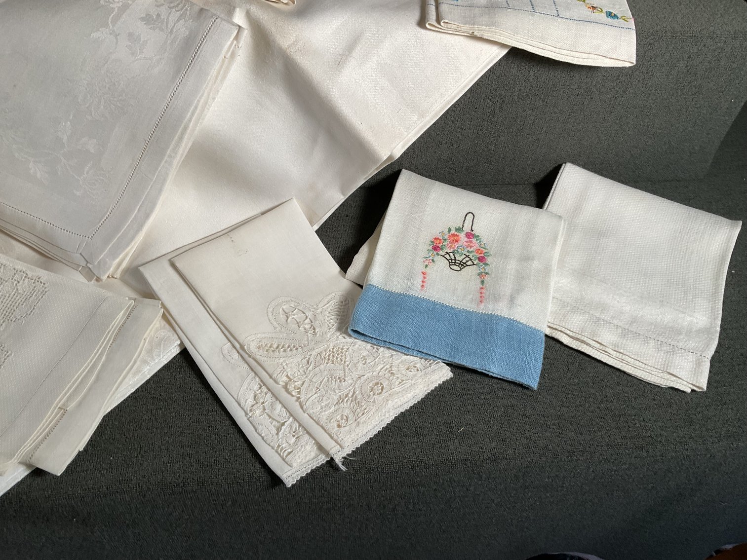 Image for Vintage Linens