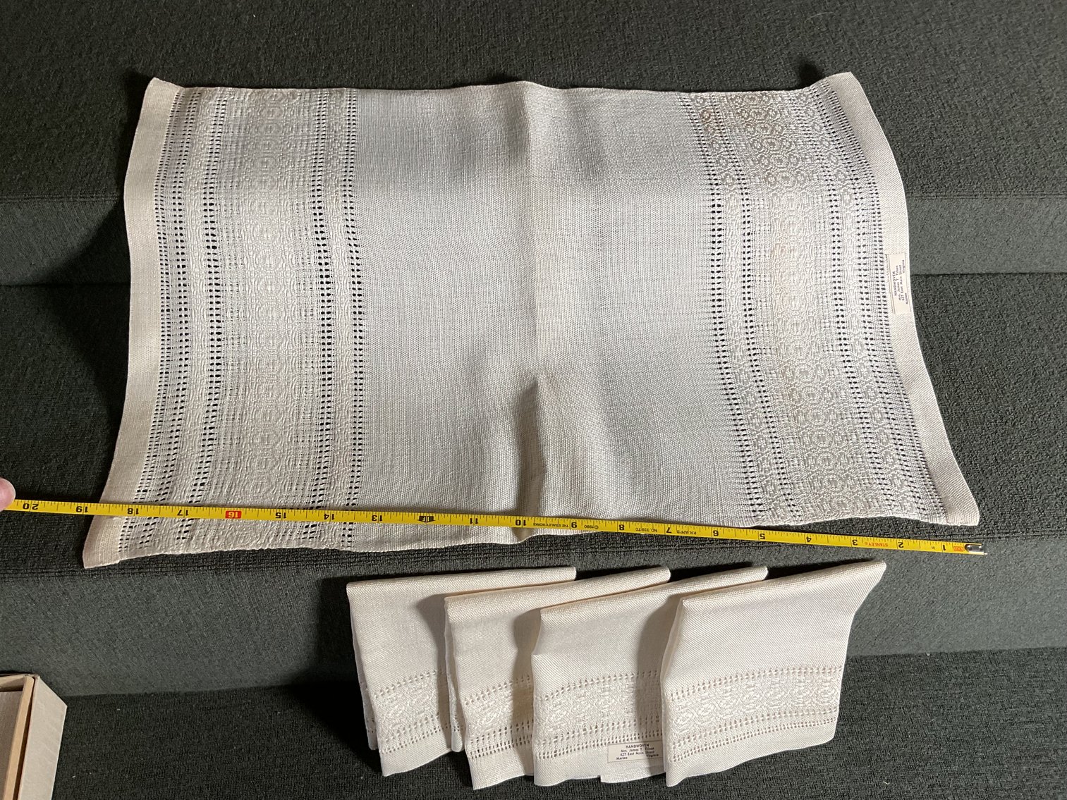 Image for New Vintage Linens