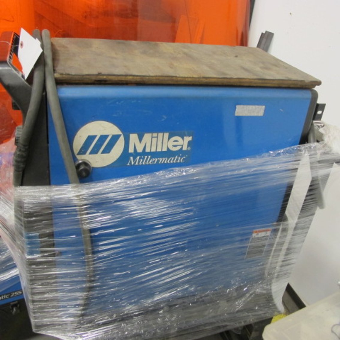 Image for Miller Multimatic 250X Welder - Serial # LA210008