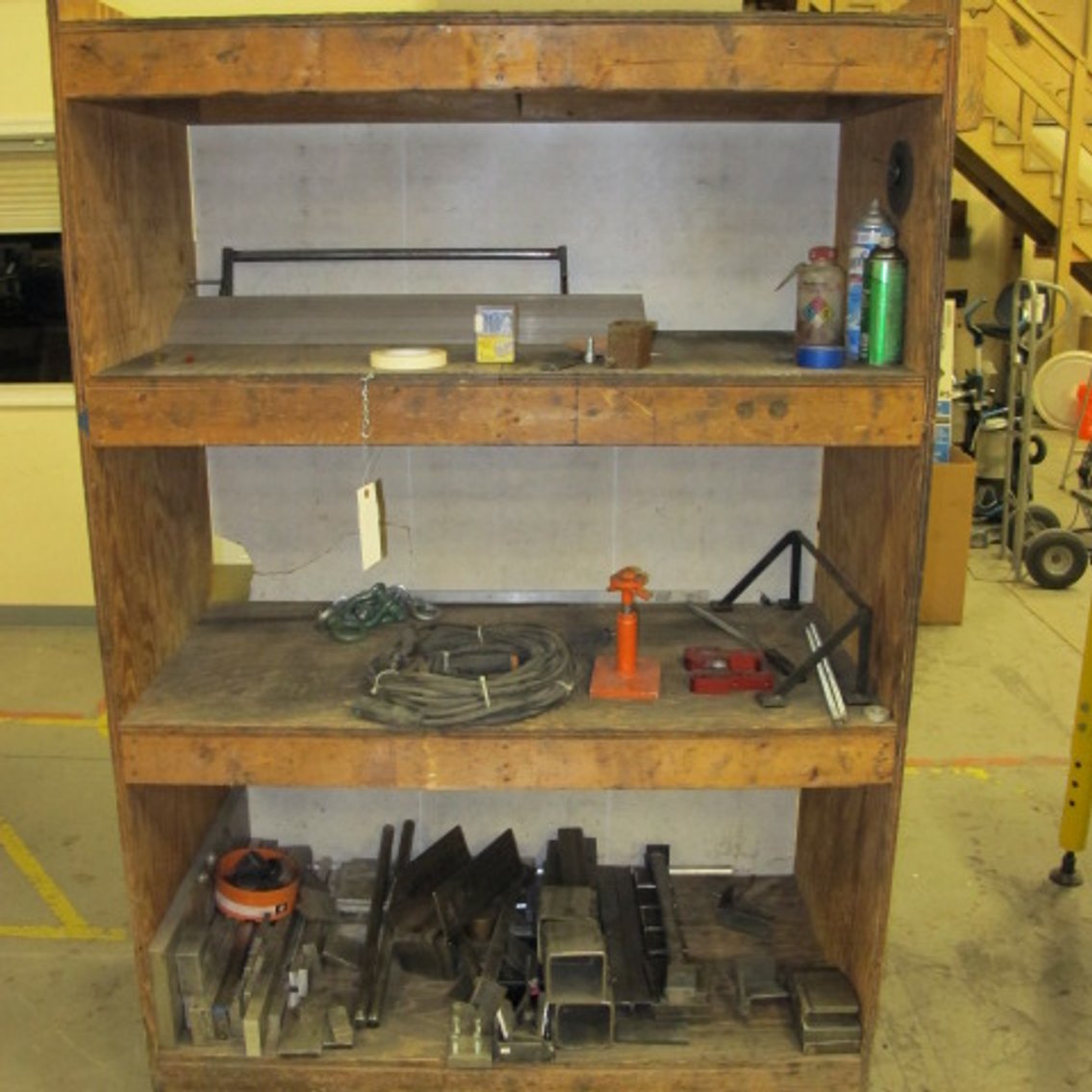 Image for Shelf and Contents