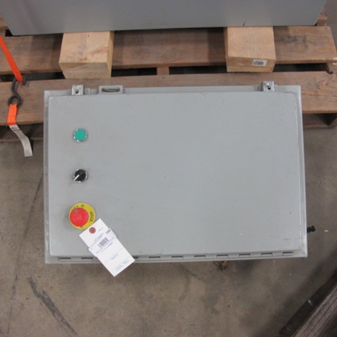 Image for Electrical Consol Panels
