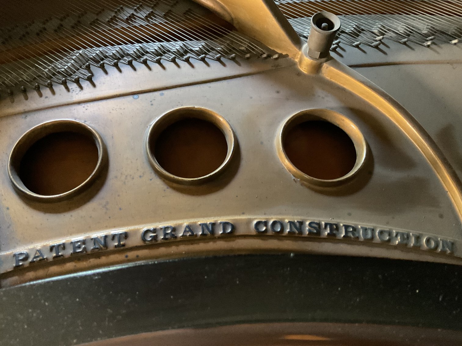Image for Steinway & Sons M190744 5’ Grand Piano