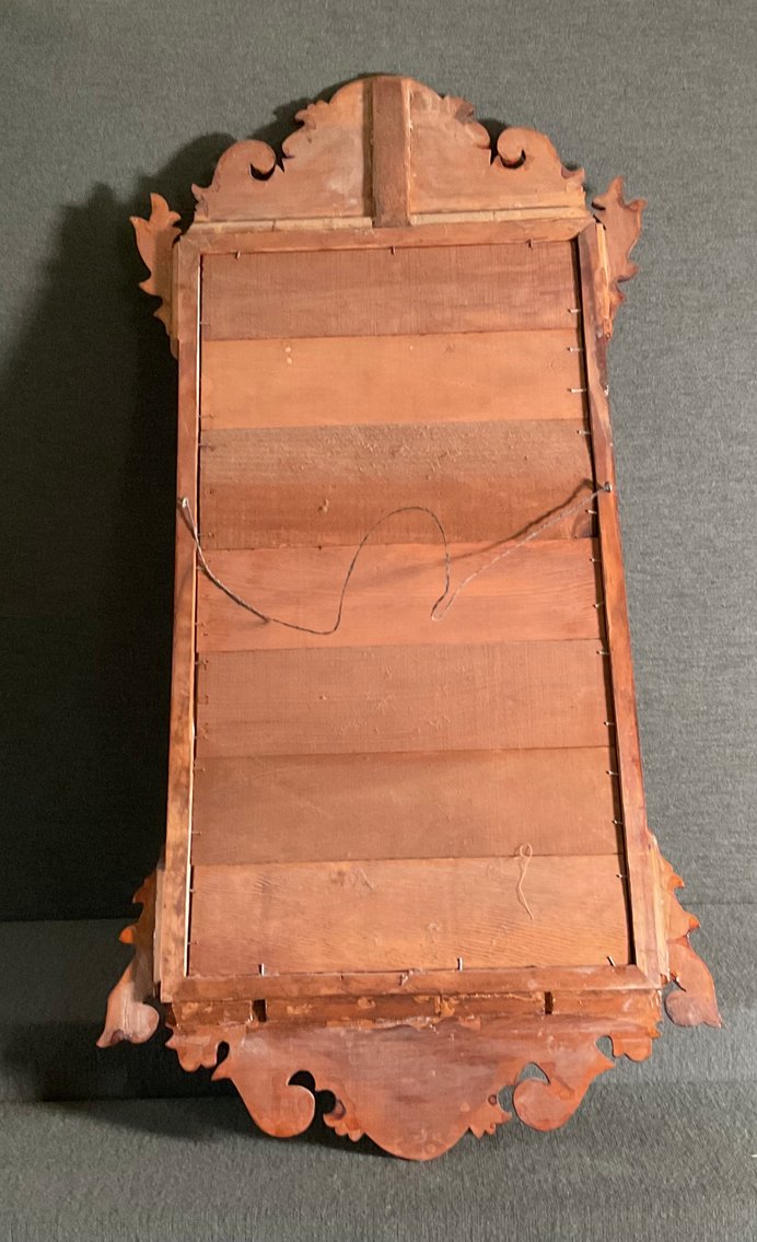Image for Early Chippendale Mirror