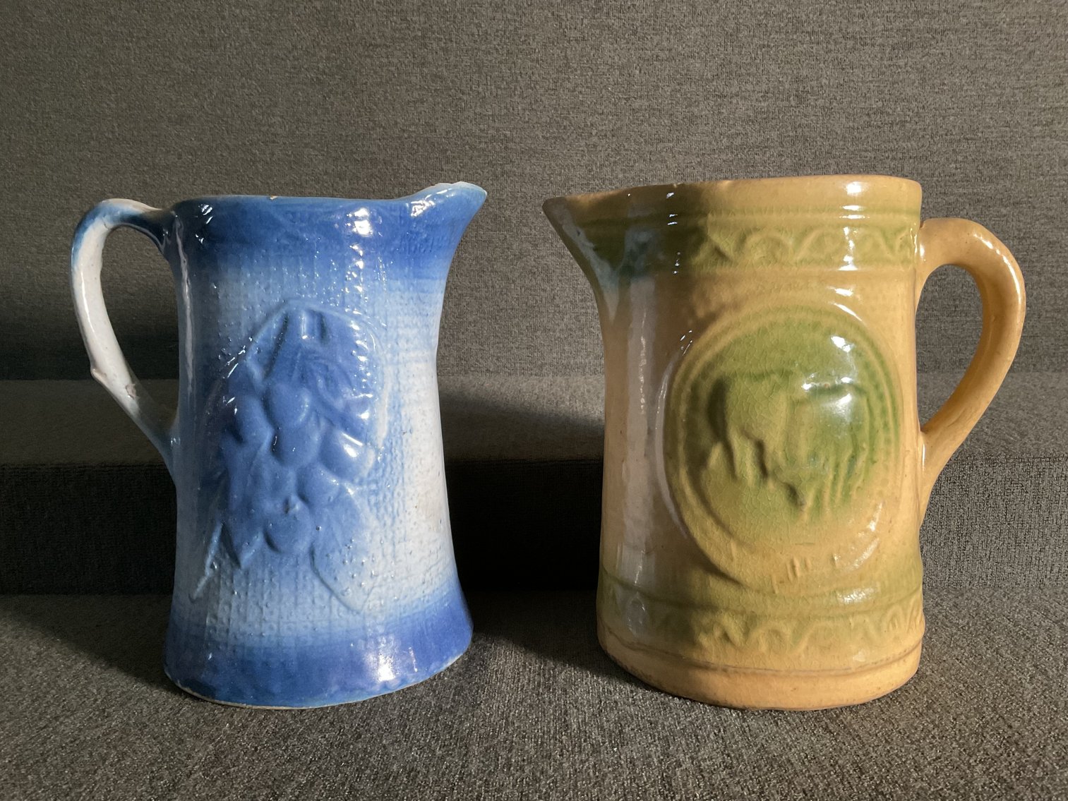 Image for Salt Glazed Pitchers