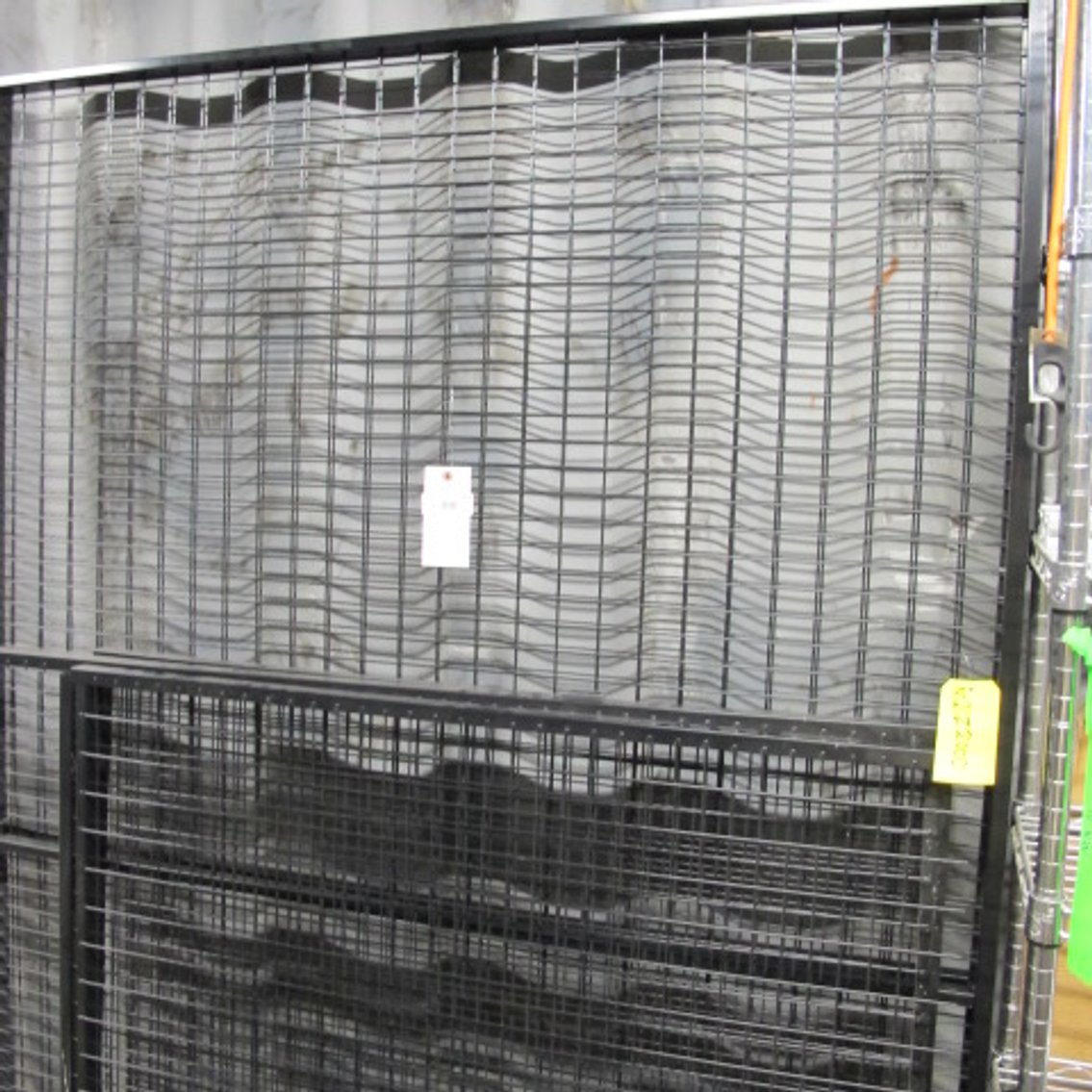 Image for Metal Saftey Cage