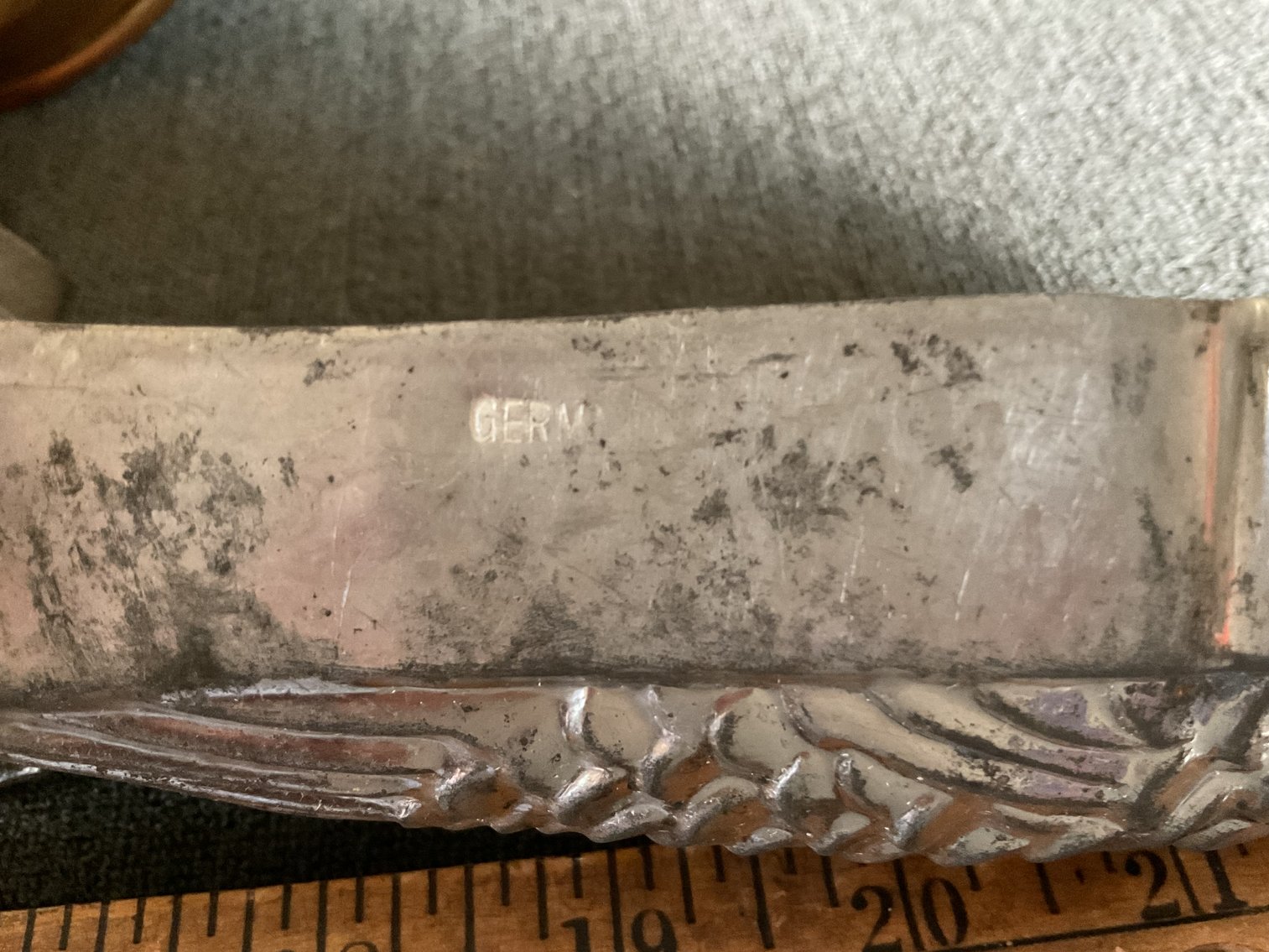 Image for Metal Food Molds