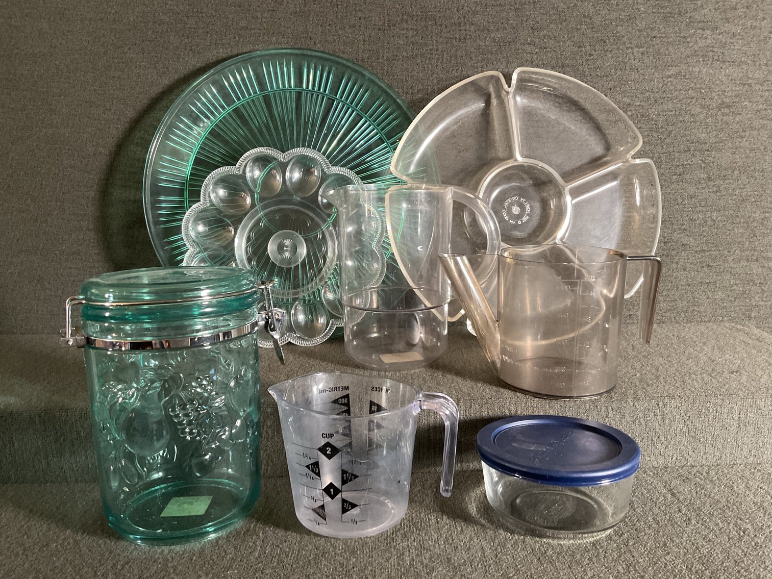 Image for Kitchen Plastic and Serving Ware
