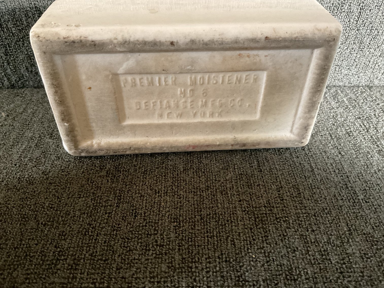 Image for Stamp & Envelope Moistener