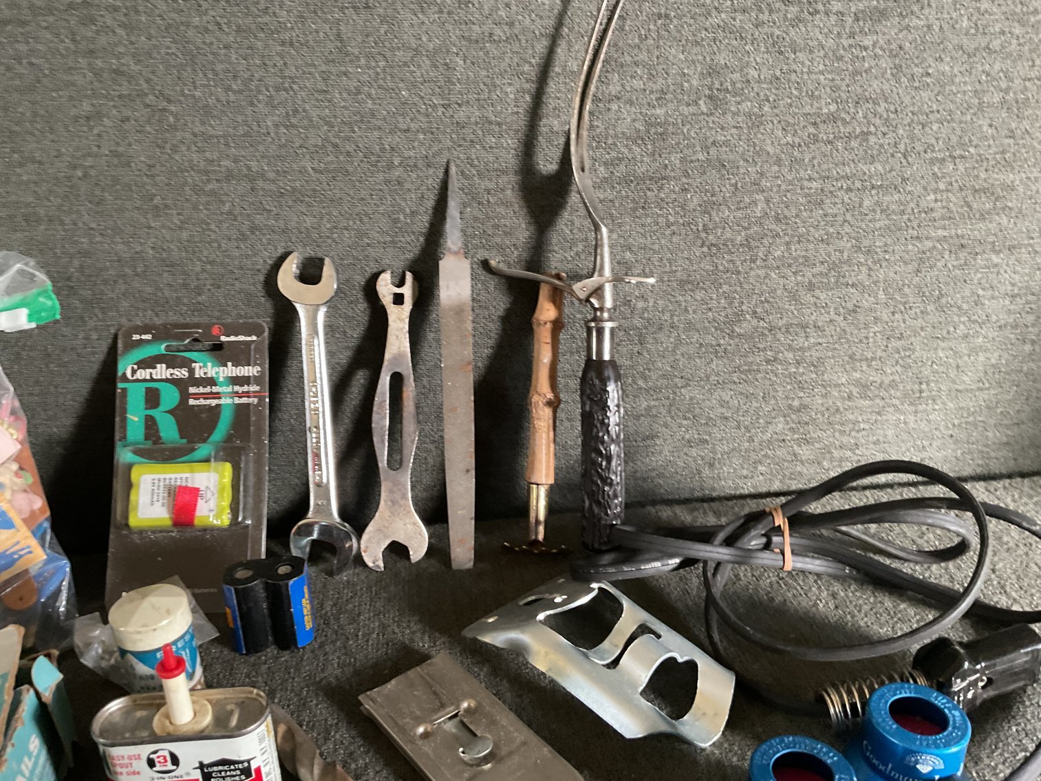 Image for Contents of Junk Drawer