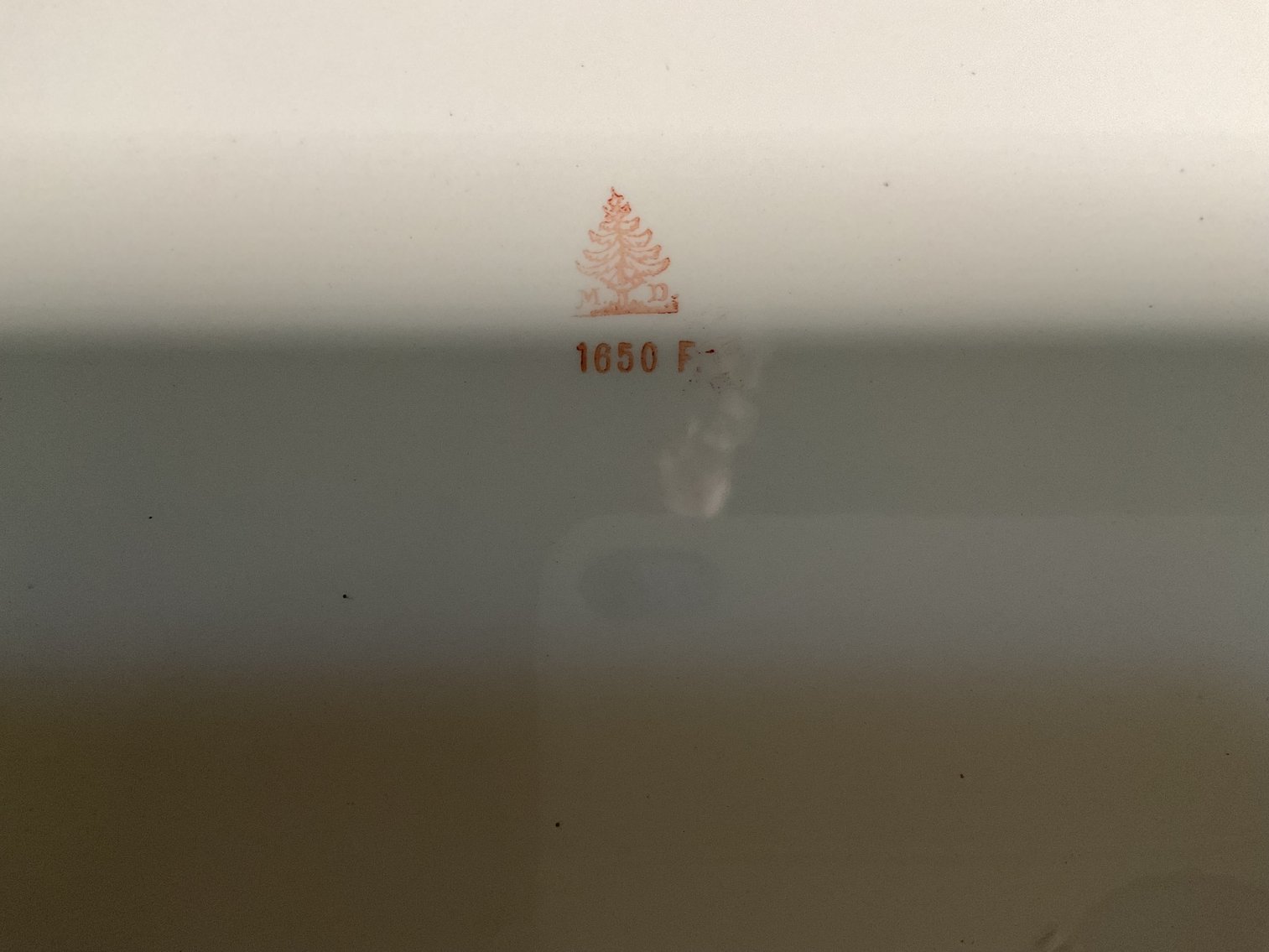 Image for Vintage Serving Tray and More