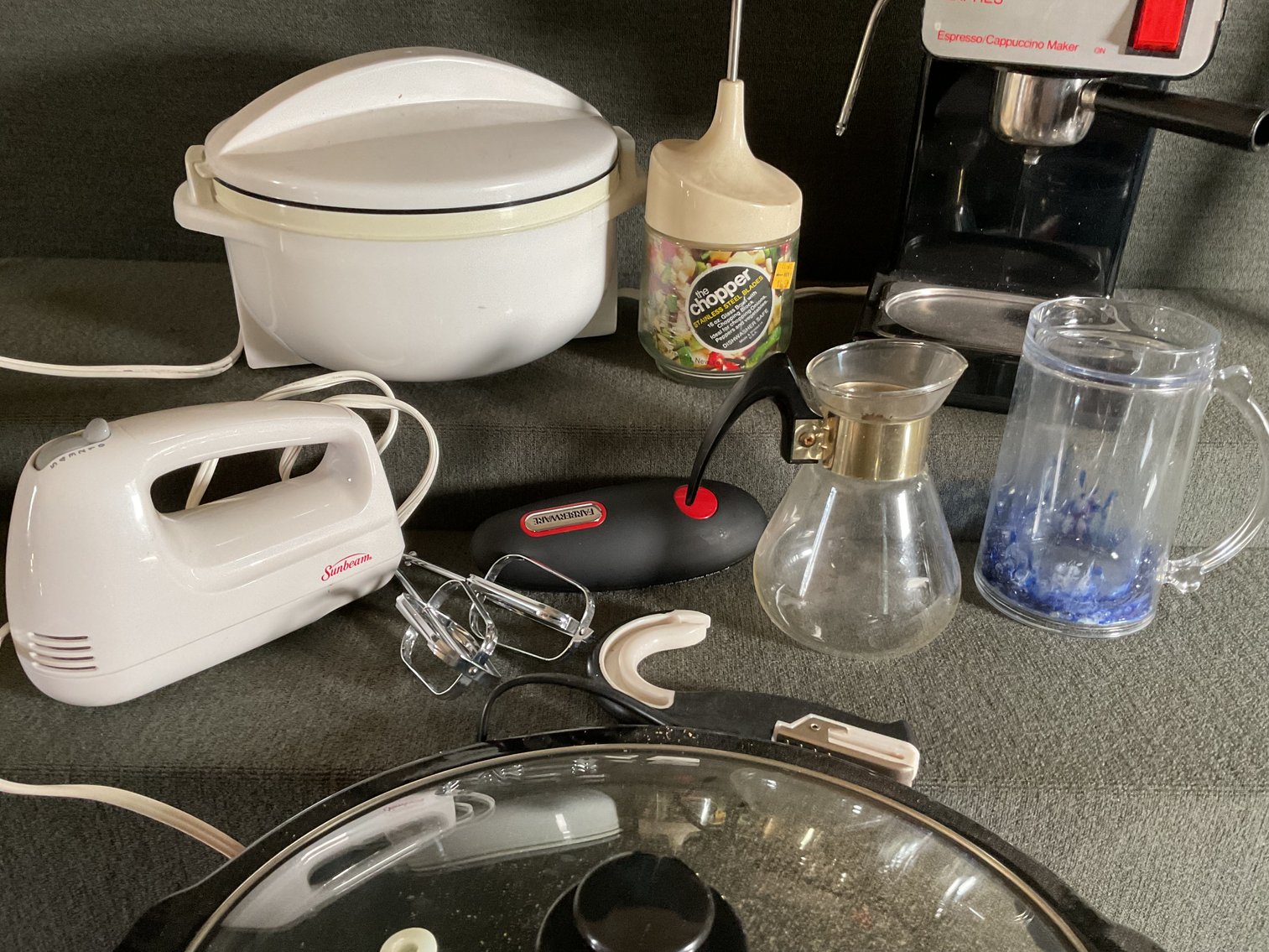 Image for Small Kitchen Appliances