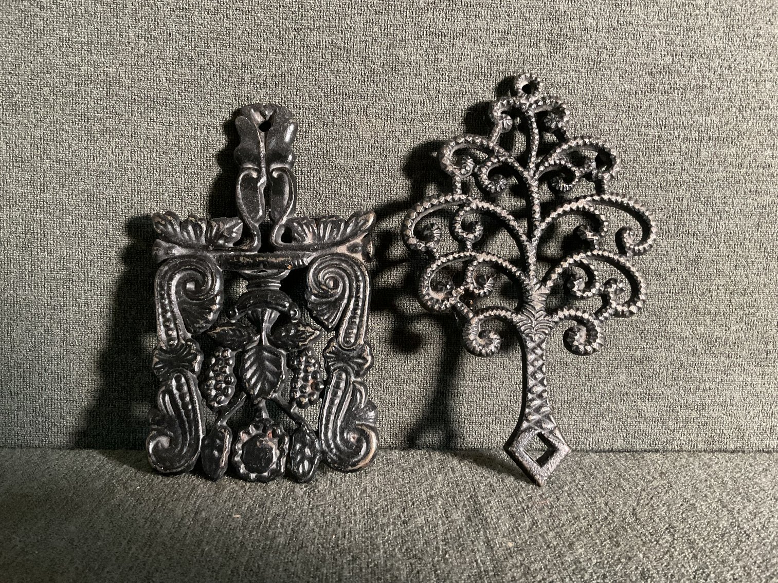 Image for Cast Iron Trivets
