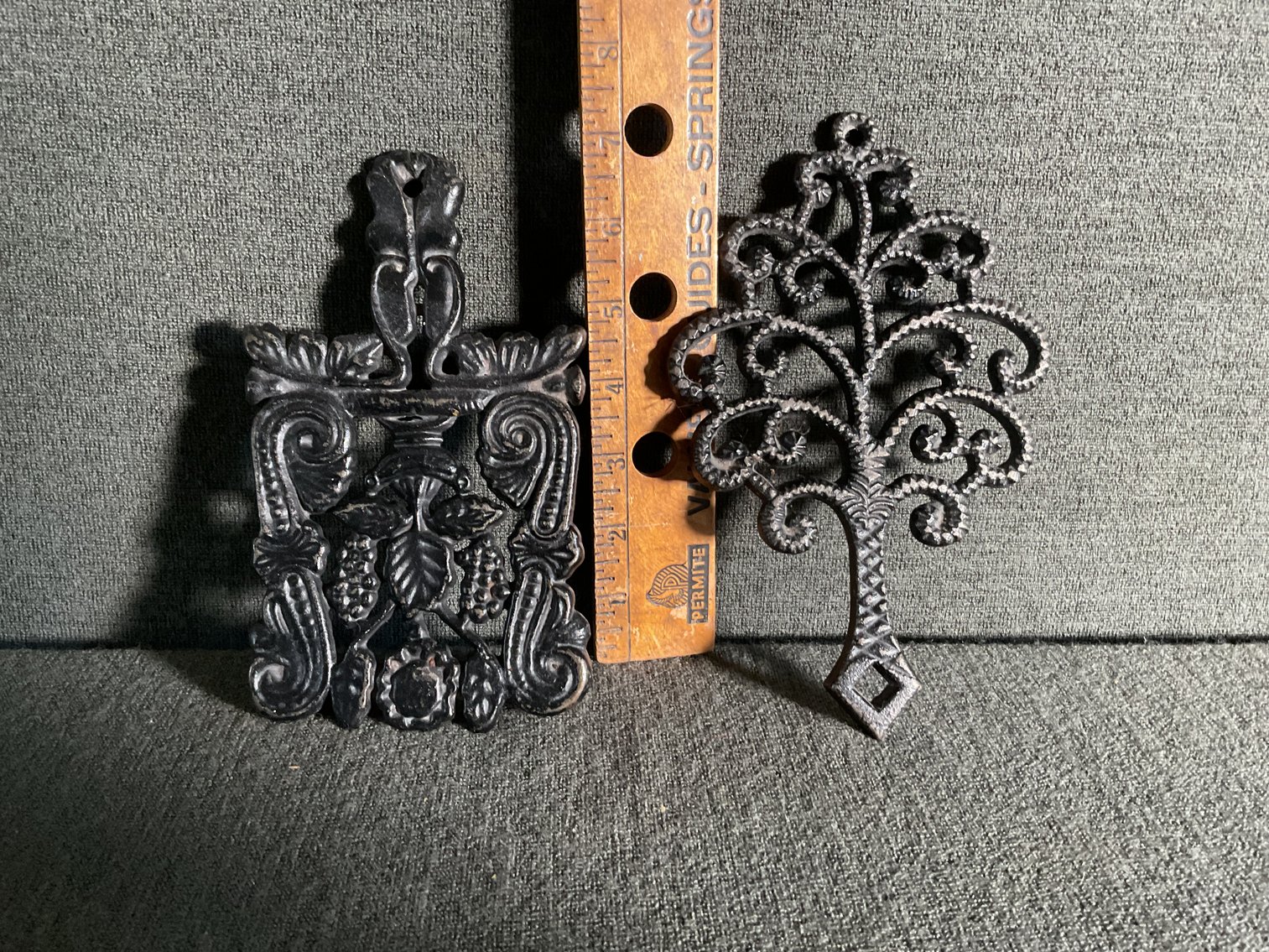 Image for Cast Iron Trivets