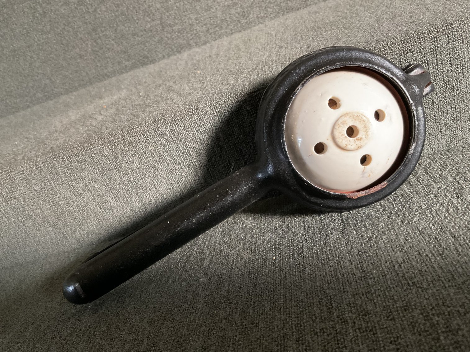 Image for Arcade #2 Cast Iron Lemon Squeezer