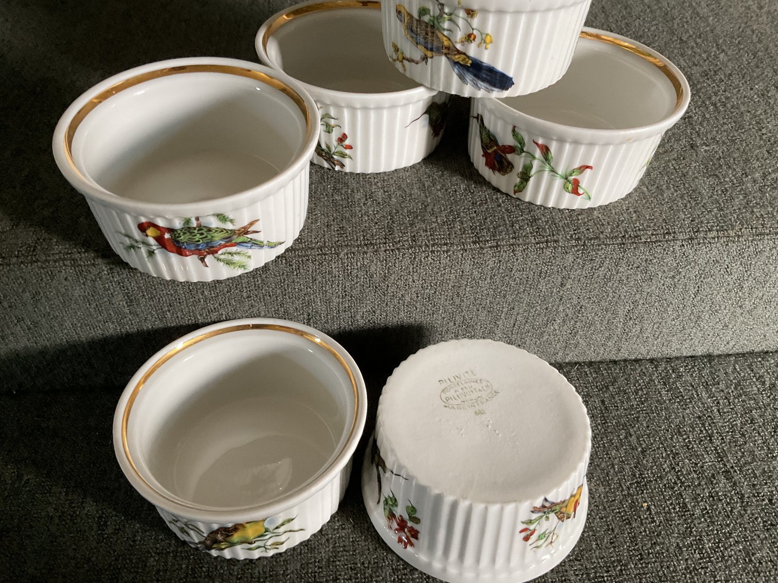 Image for Souffle’ Baker and Ramekins
