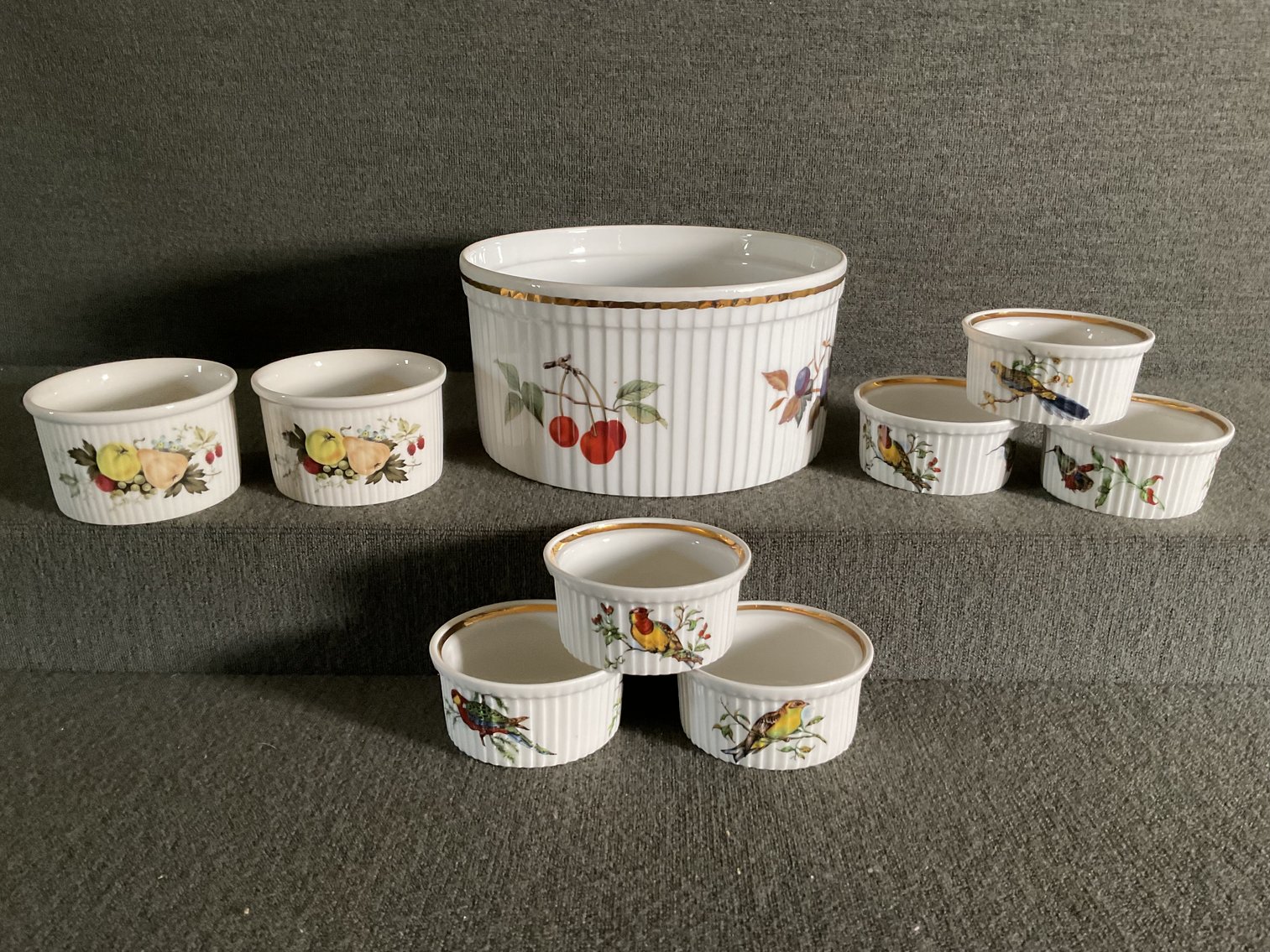 Image for Souffle’ Baker and Ramekins