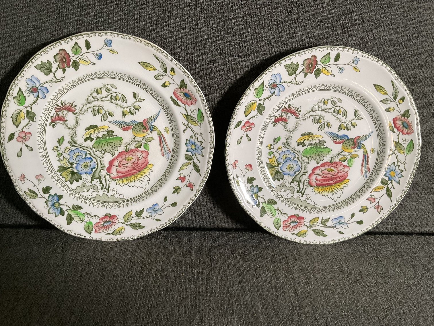 Image for Plates and More