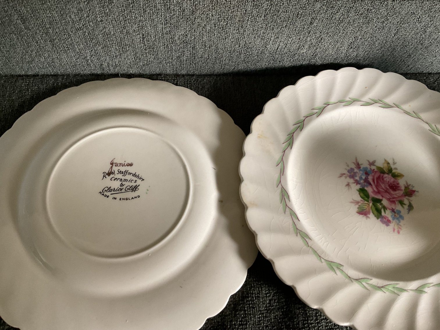 Image for Plates and More