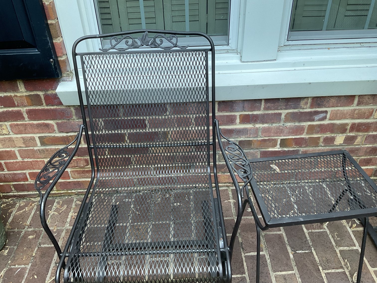 Image for Wrought Iron Patio Furniture