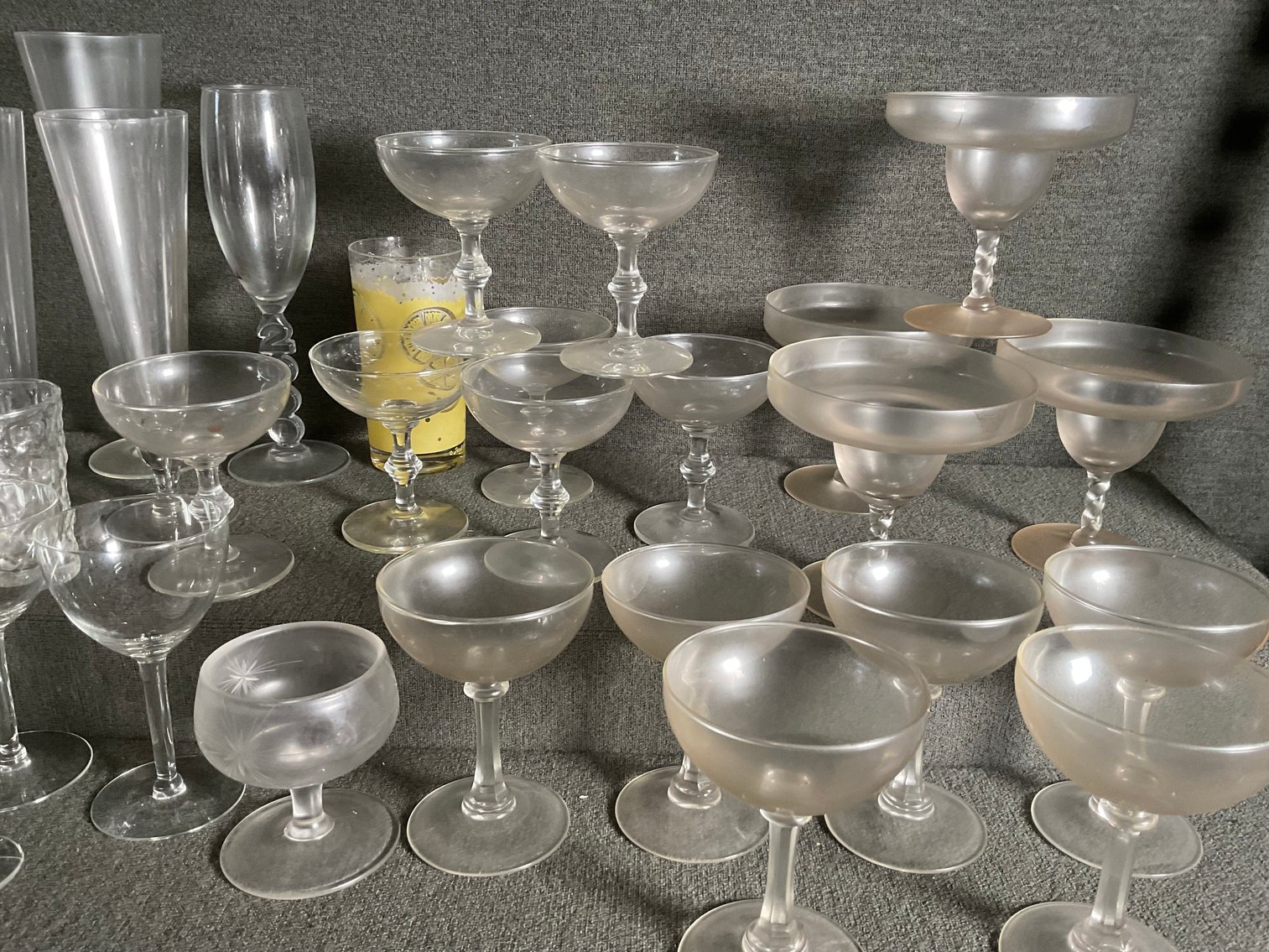 Image for Mixed Glassware & Drinkware