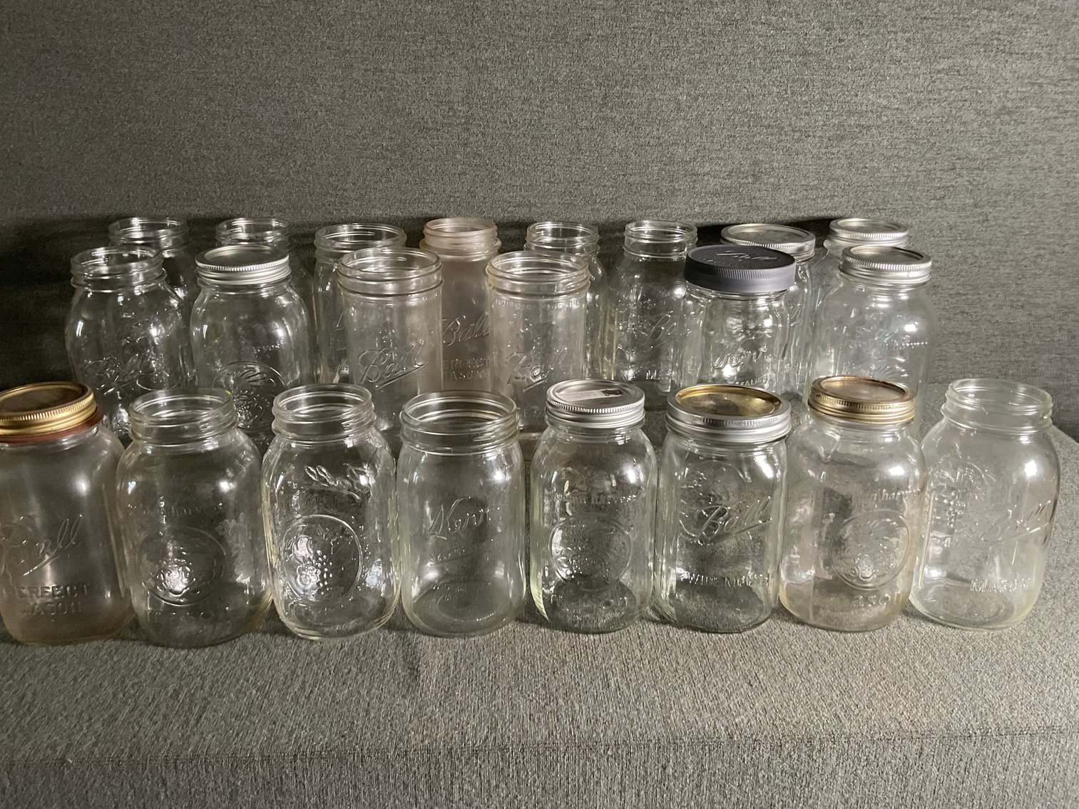 Image for Mason Jars
