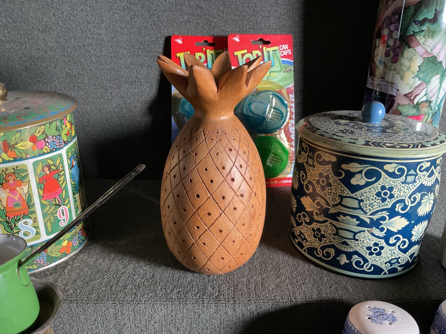 Image for Tins and Decor Items