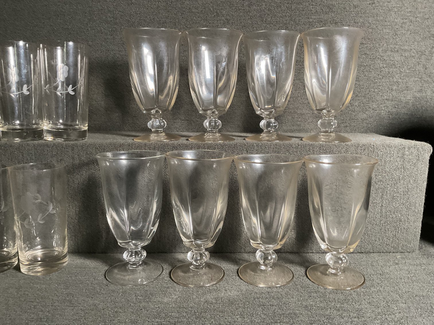 Image for Tiffin Canterbury Iced Tea Glasses & More