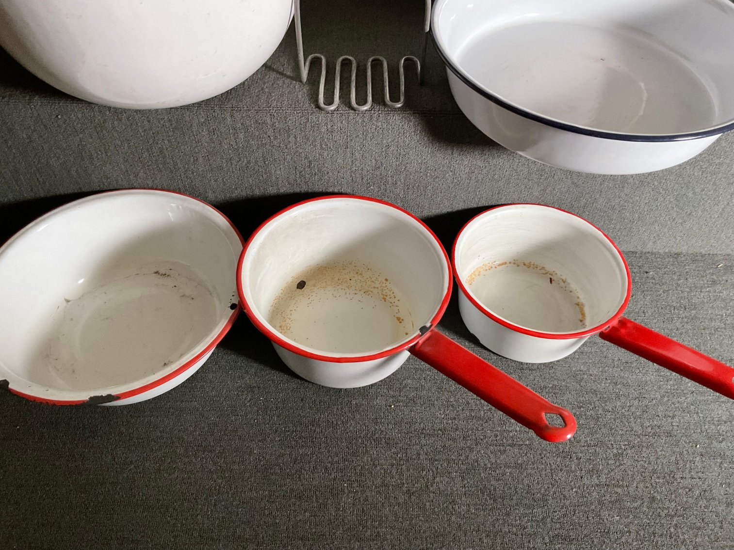Image for Enamel Ware