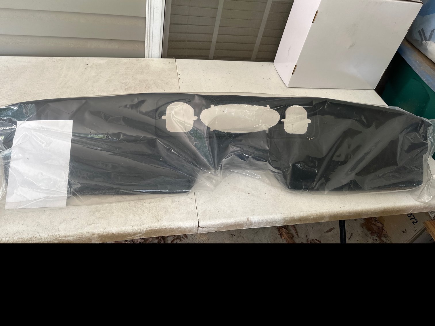 Image for Dash pad