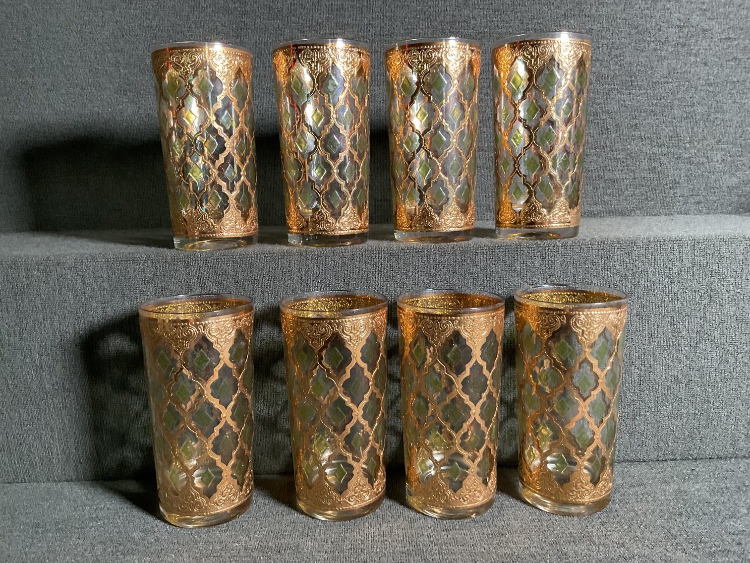 Image for Culver “Valencia” Tumblers
