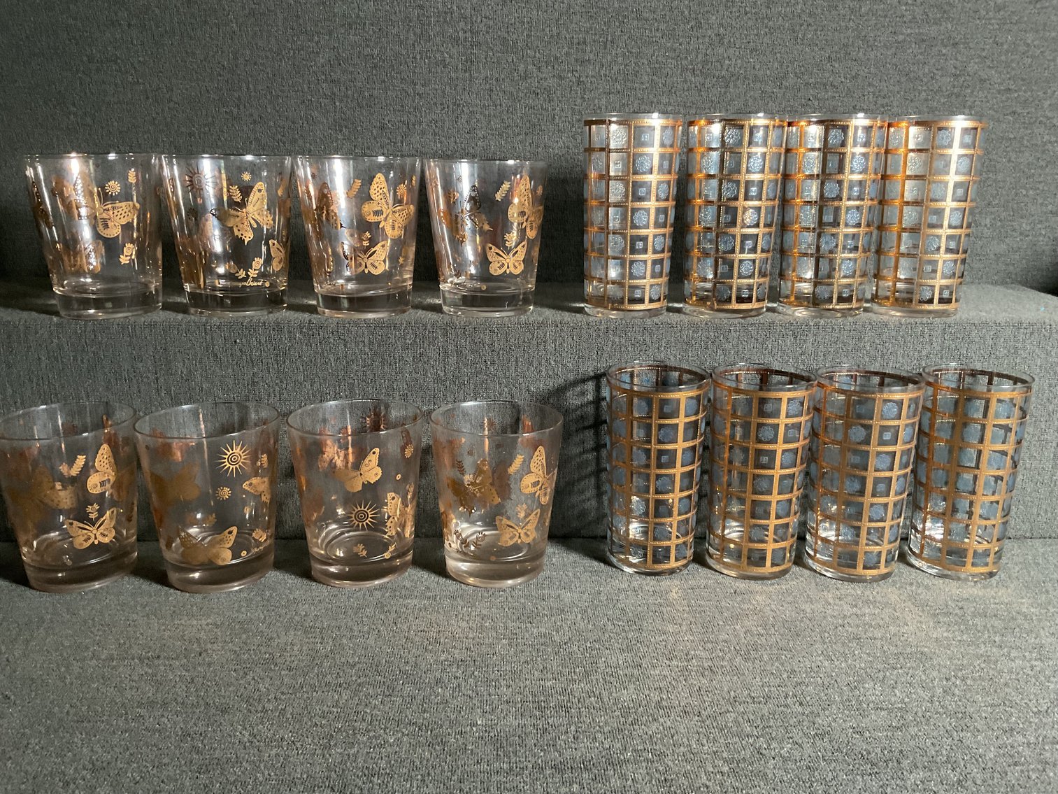 Image for MCM Tumblers and Highballs - Georges Baird