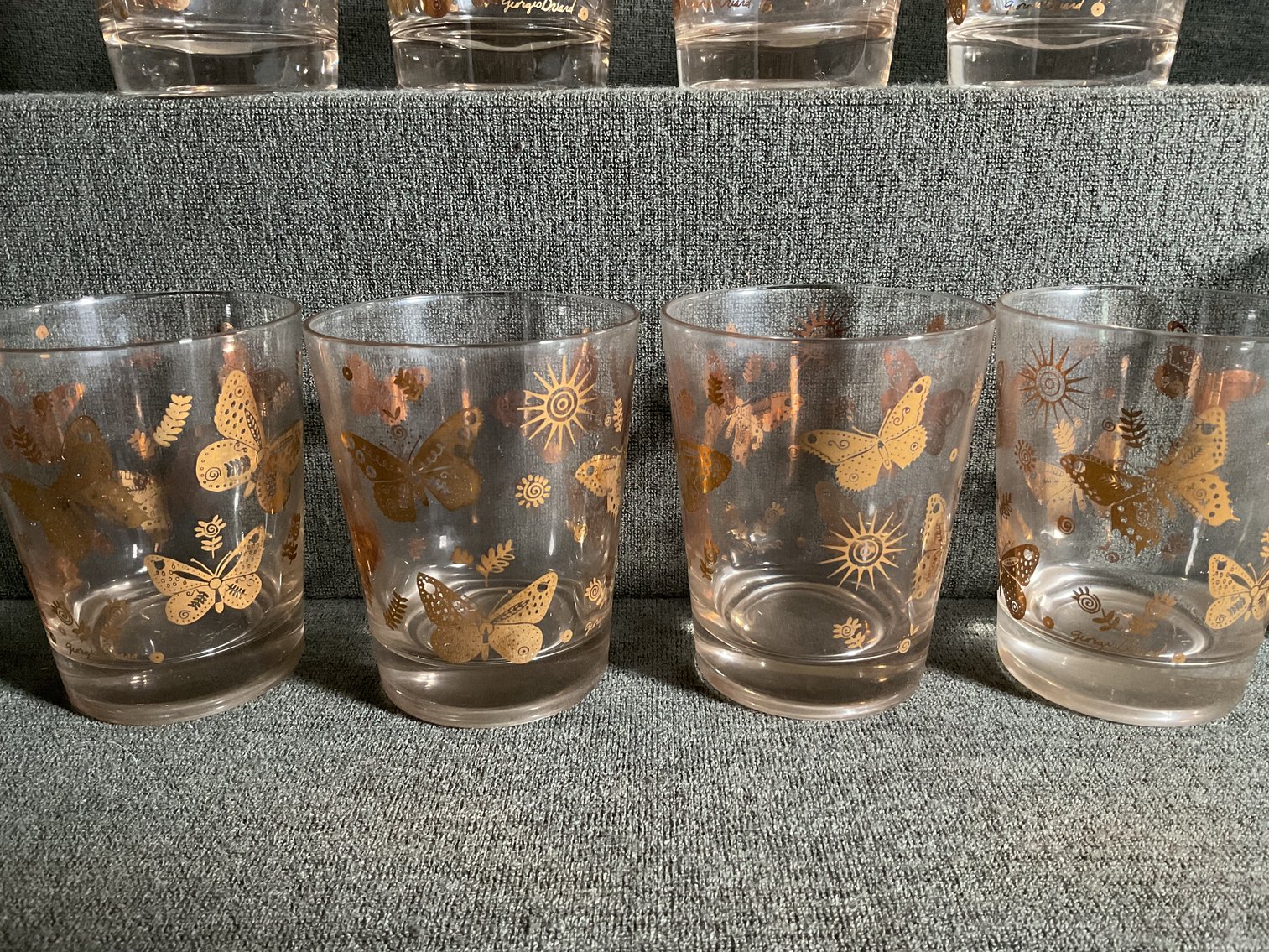 Image for MCM Tumblers and Highballs - Georges Baird