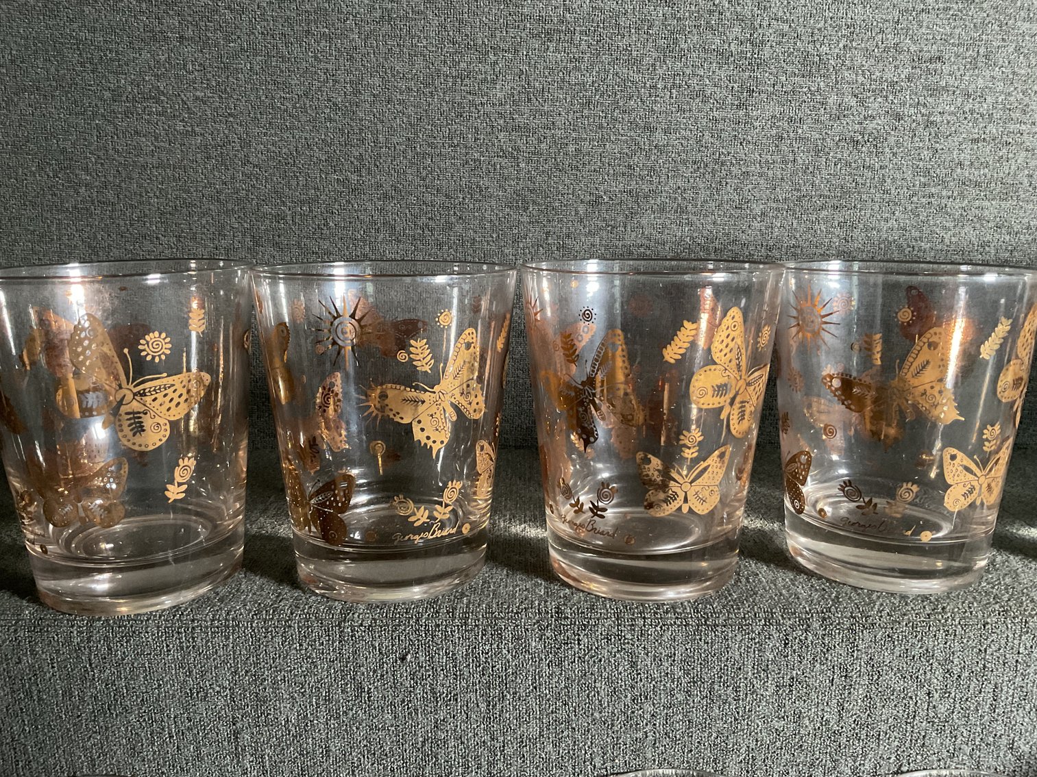 Image for MCM Tumblers and Highballs - Georges Baird
