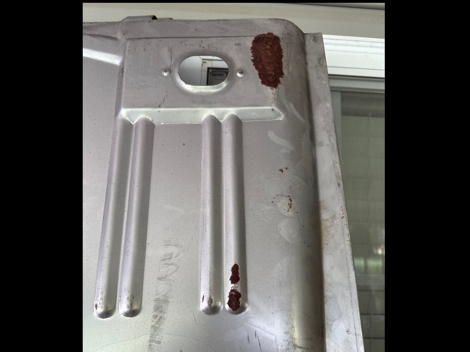 Image for Body panel