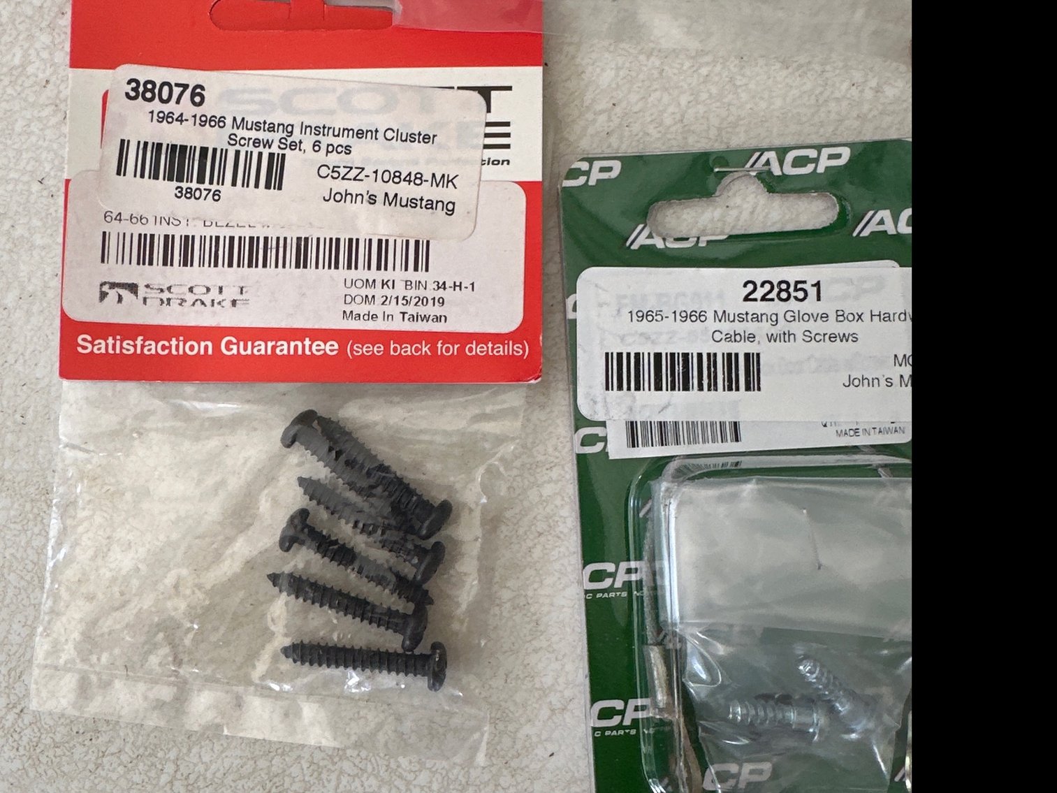Image for Various hardware