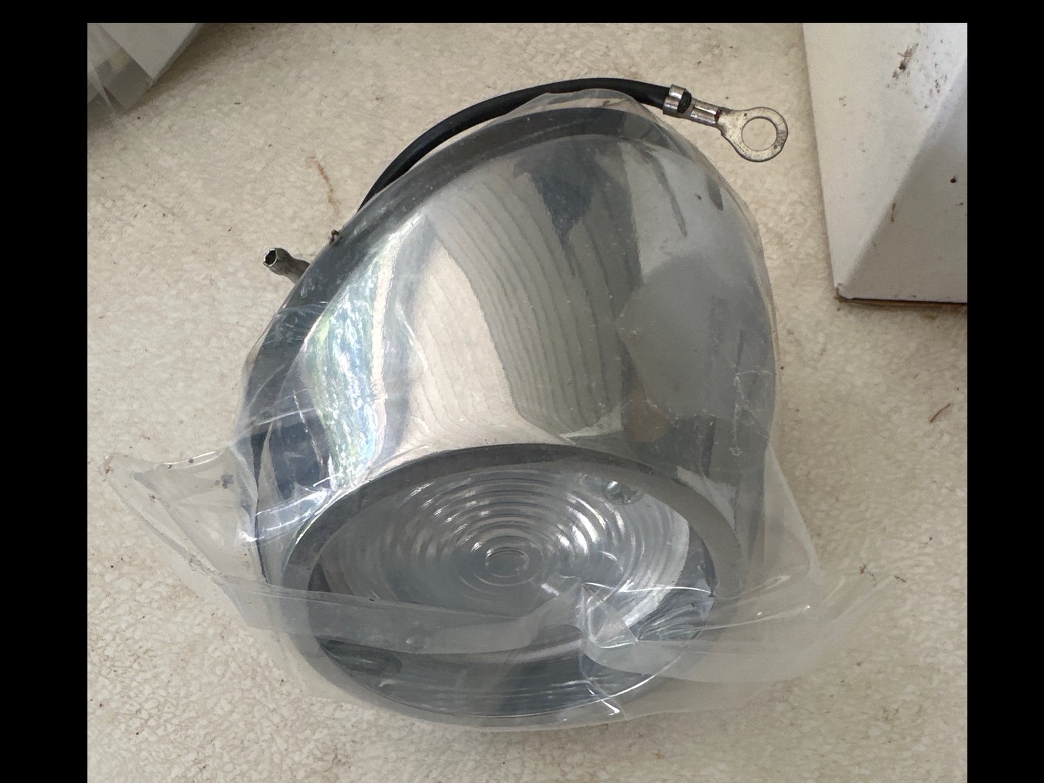 Image for Back up lamp assembly