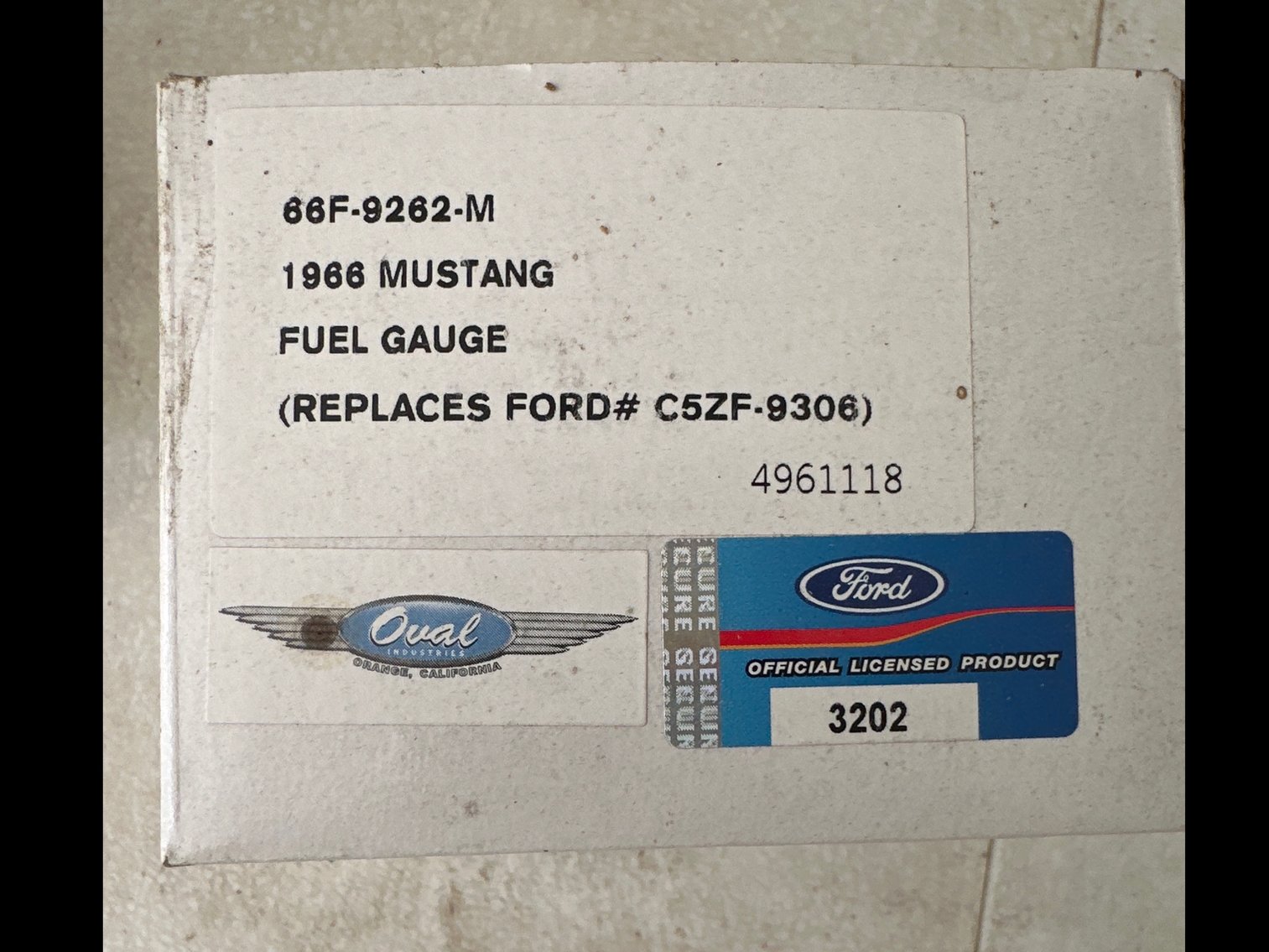 Image for Gauge package
