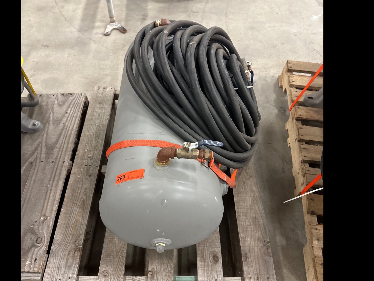 Image for Air tank