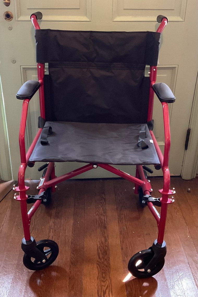 Image for Wheel Chair