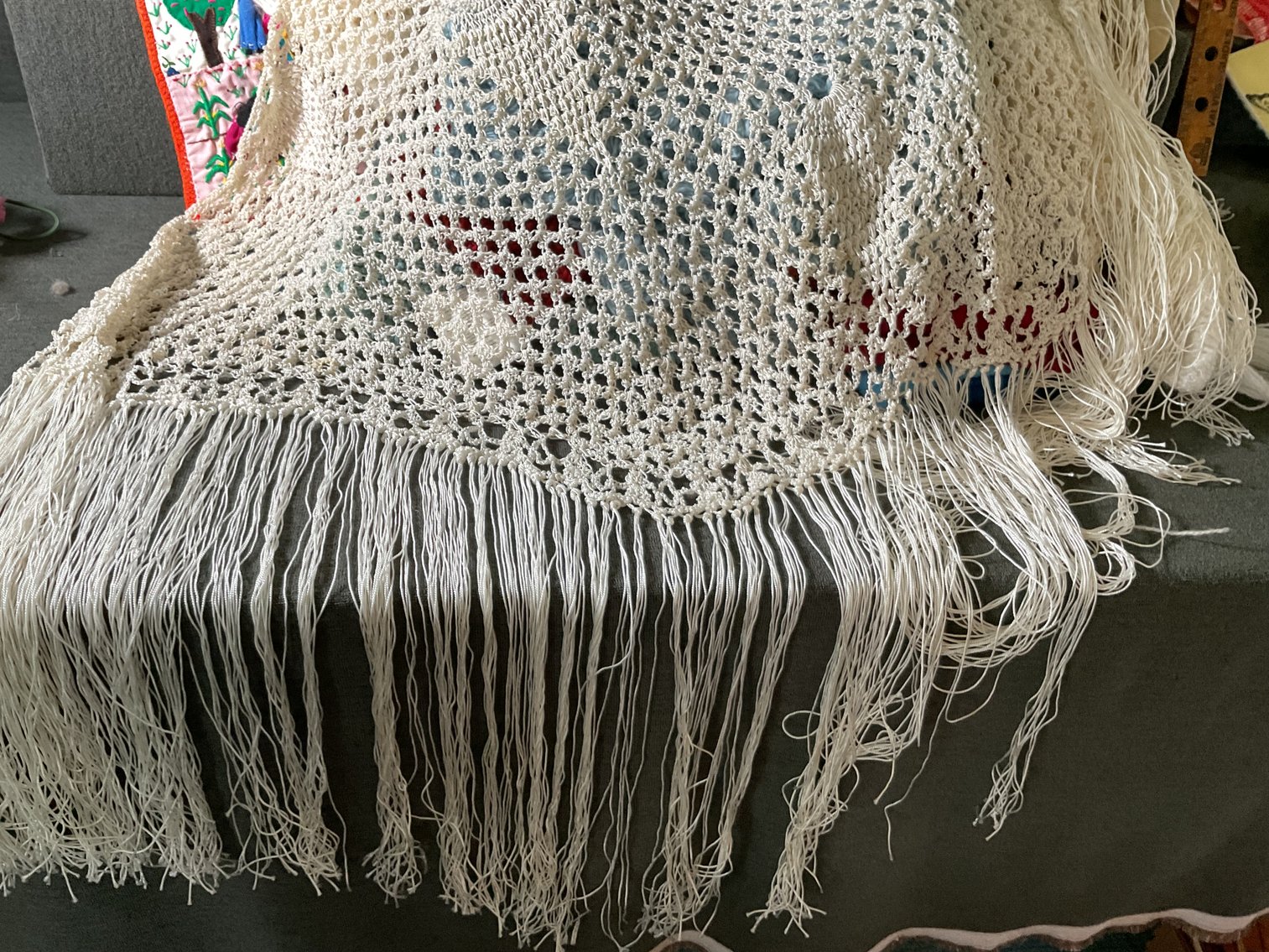 Image for Shawls and More
