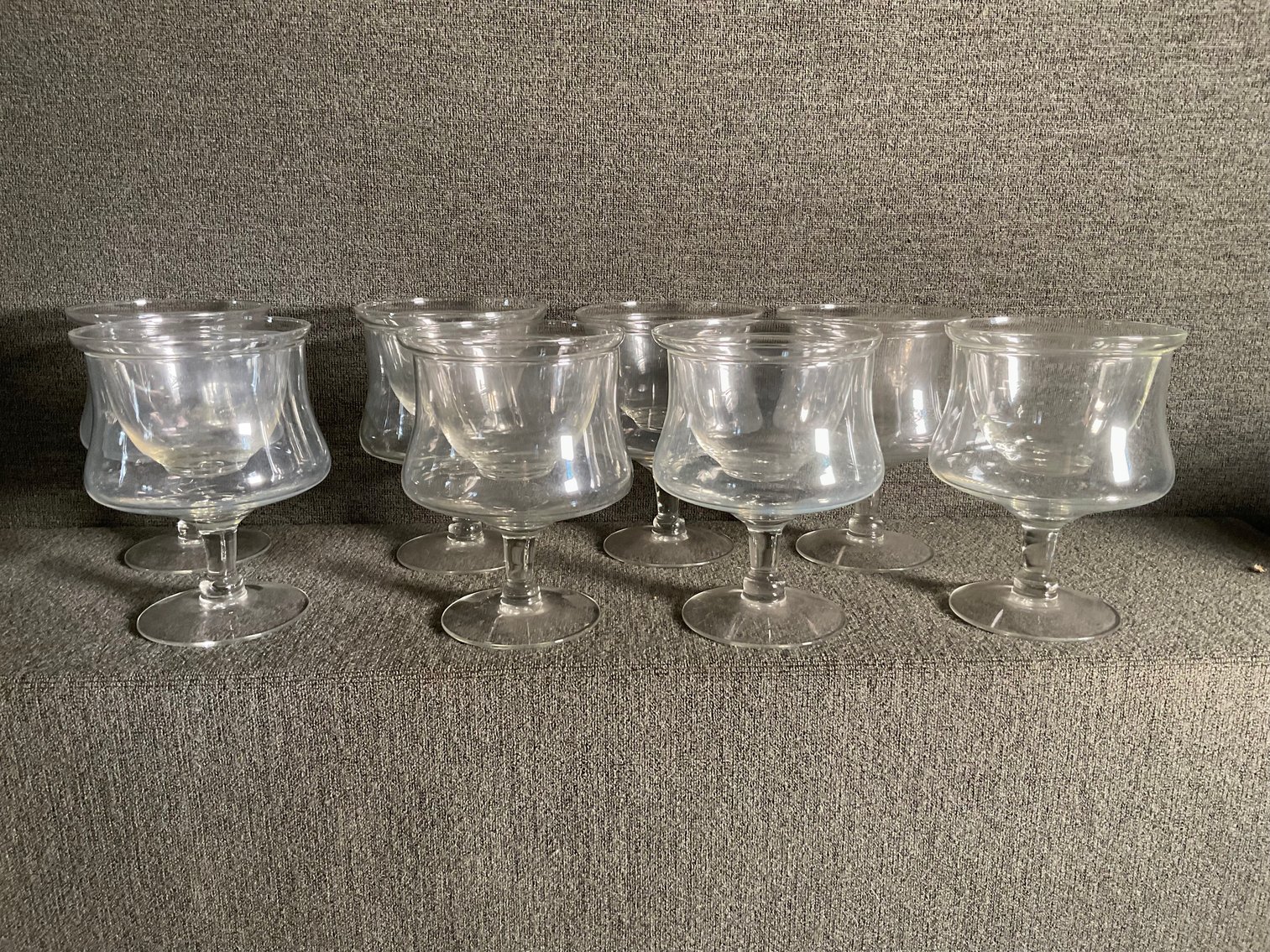 Image for Crystal Shrimp Cocktail Servers