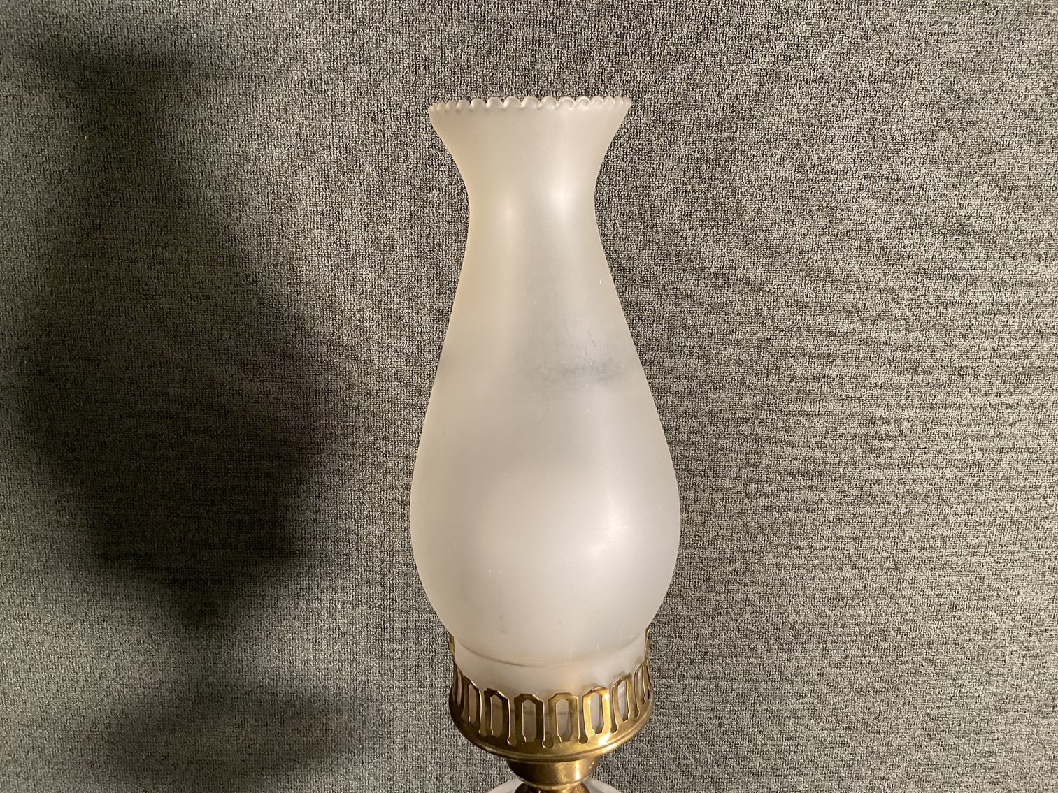 Image for Lamp with Coin Dot Fount