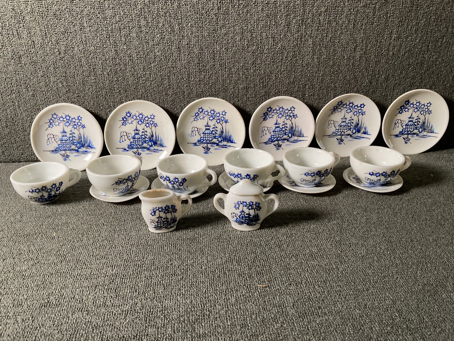 Image for Childs Tea Set