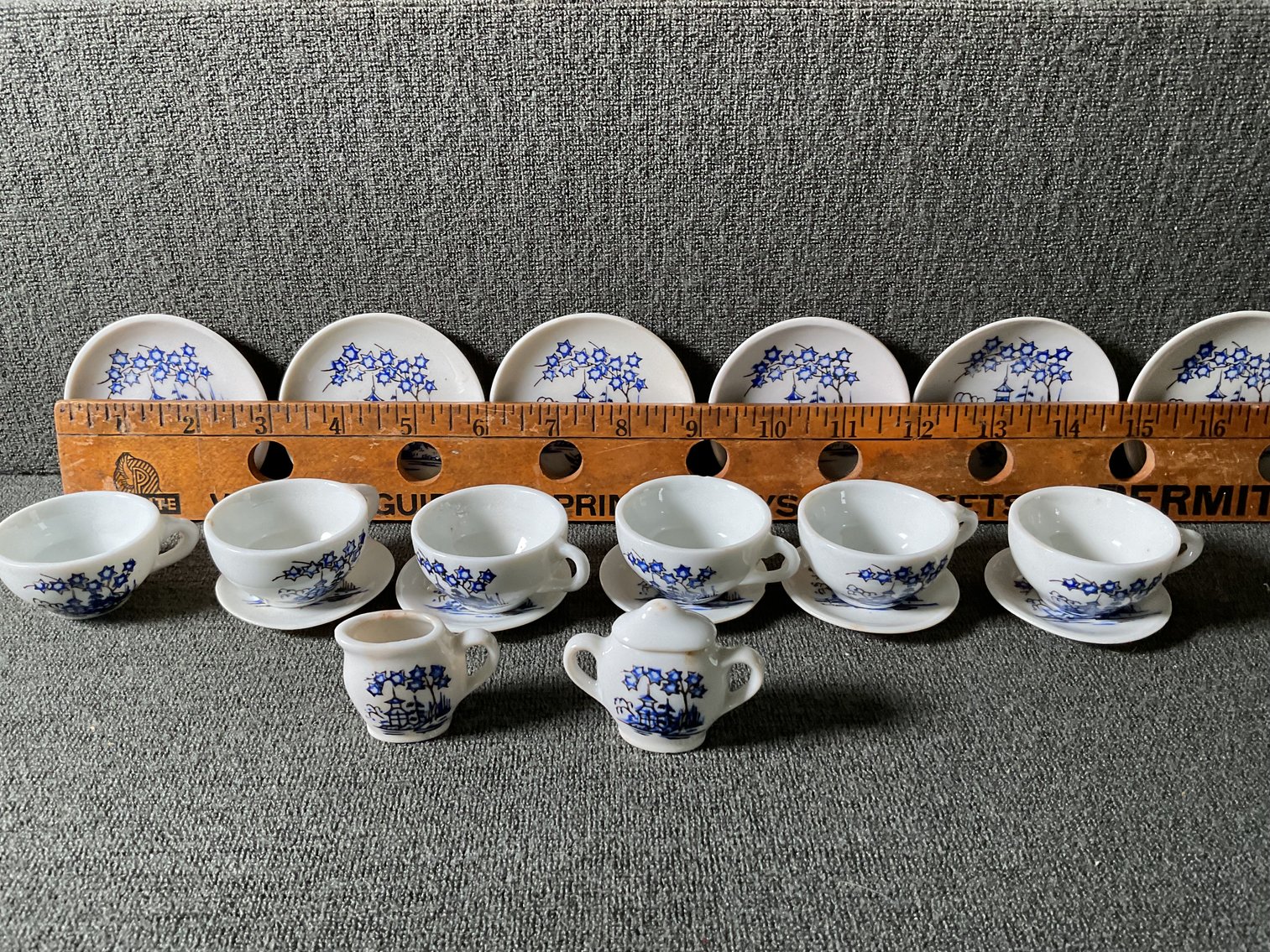 Image for Childs Tea Set
