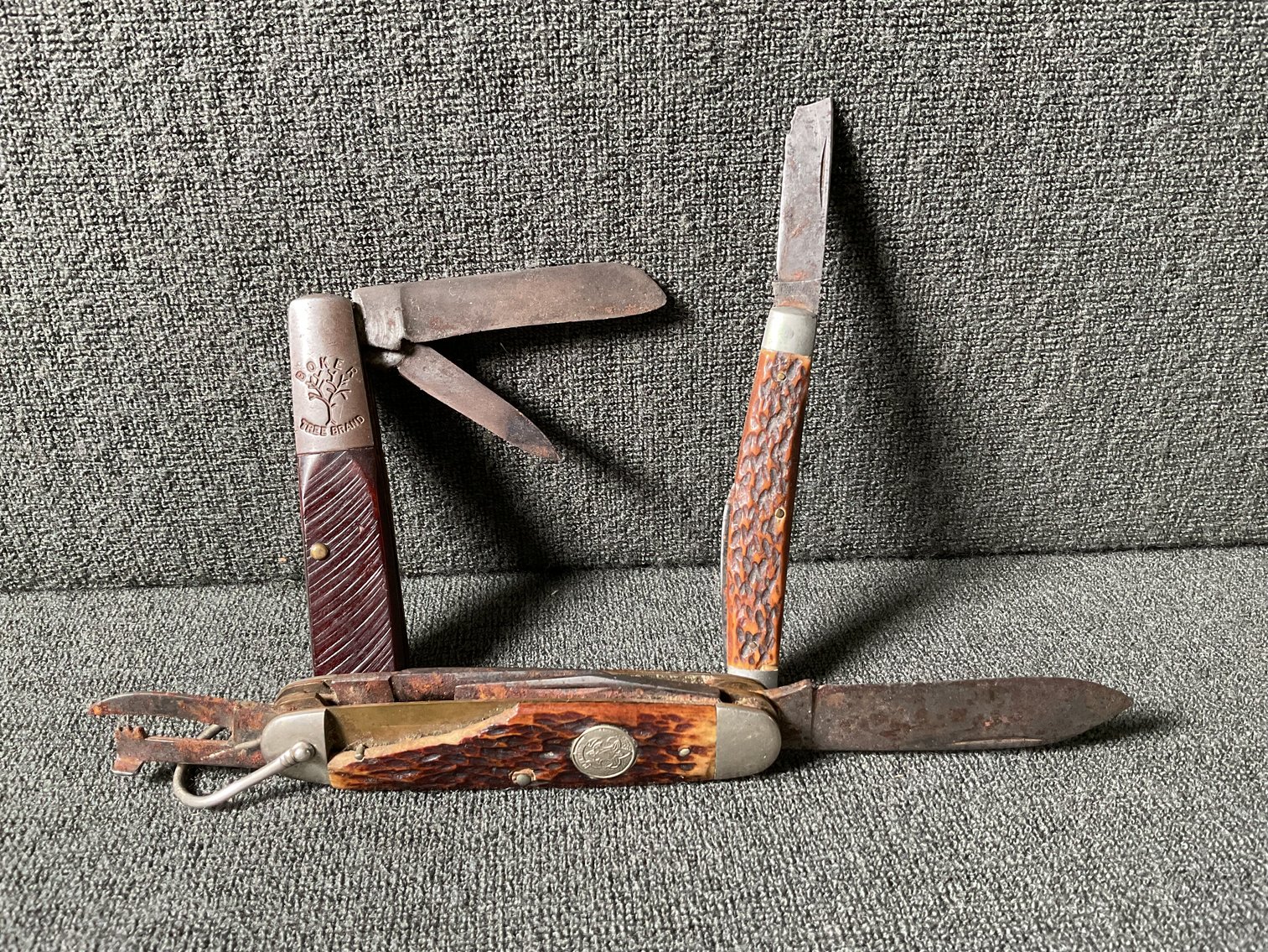 Image for Tree Brand Knives & Scout Knife