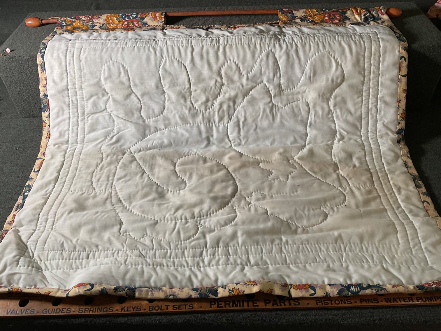 Image for Fiber Art by Sylvia Richardson