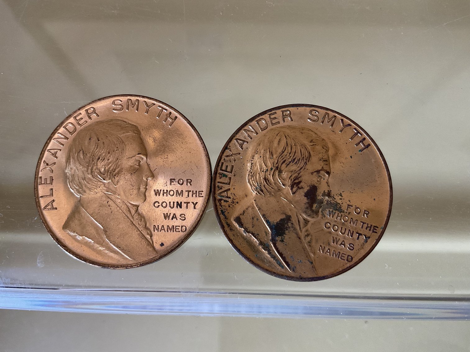 Image for Smyth County Commemorative Coins 1932