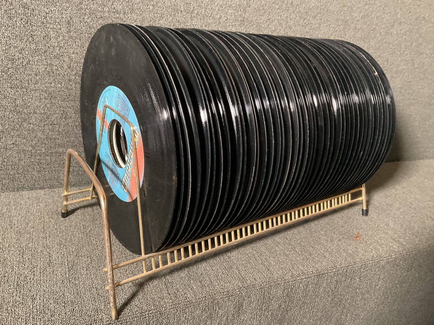 Image for 45 RPM Records - Fabulous Artists