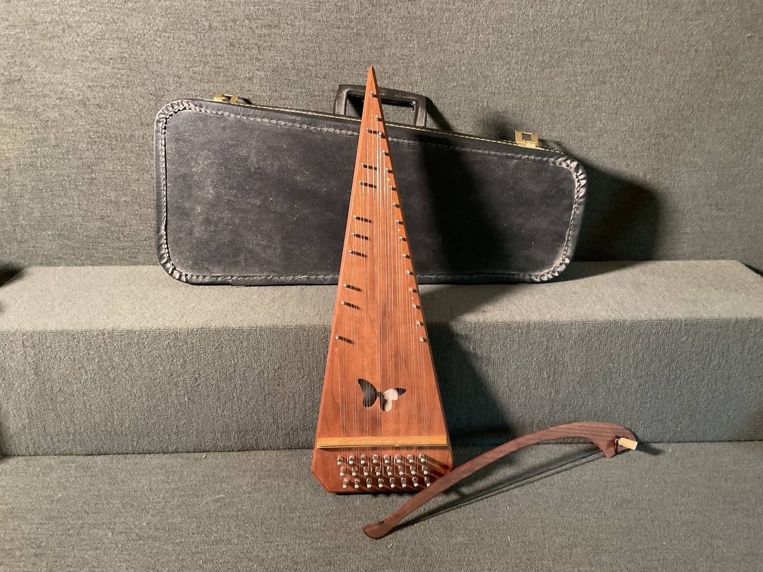 Image for Bowed Psaltery by Cabin Creek