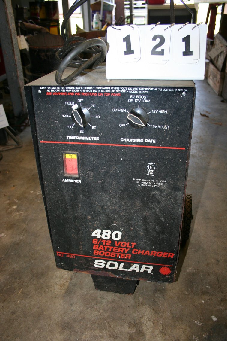Image for Battery Charger (Working)